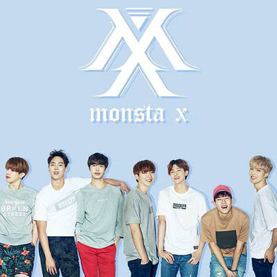 MONSTA X
