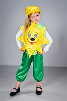 Маскарадний костюм Сонечко 30-34