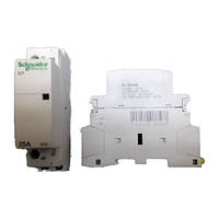 Модульный контактор iCT 25A 1НО 220В Schneider Electric A9C20731