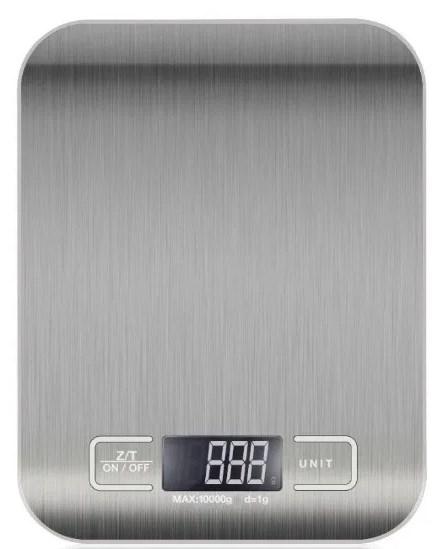 Електронні кухонні ваги на 10 кг/1г, фото 1