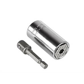 Універсальний ручний гайковий ключ Gator Grip PX-300 Tool 7-19 мм 181094, фото 3