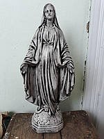 Статуя Богородица из бетона для памятников, 45 см