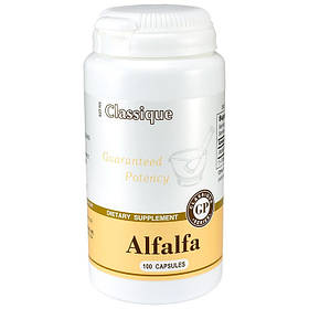 Альфальфальфа (Люцерна) Сантегра / Alfalfa Santegra 300 мг 100 капсул