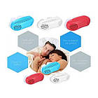 ОПТ Антихрап пристрій кліпса для носа SNORE CEASING, фото 2