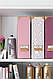 Фарба аерозольна Montana Crackle EC4130 Rich Lilac (Бузковий) 400 мл, фото 5