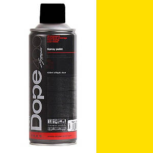 Аерозольна фарба Dope S 624 Sunny yellow 400 мл