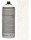 Фарба аерозольна Montana Crackle EC9010 Pure White (Білосніжна) 400 мл, фото 3