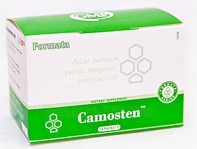 Camosten Santegra / Камостен Сантегра - биодоступный кальцій і магній з вітаміном Д