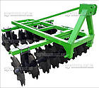 Борона дискова 1,8 м (навісна) Bomet, фото 2