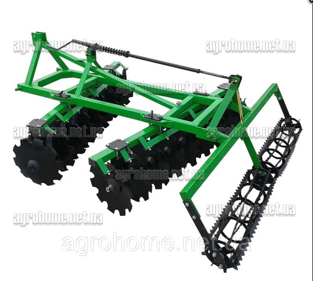 Борона дискова 1,8 м (навісна) Bomet, фото 1