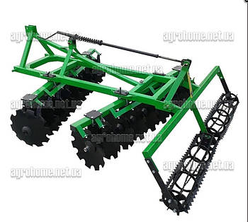 Борона дискова 1,8 м (навісна) Bomet