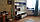 Стінка ТБ Феррара МЕБЛІ СЕРВІС (151.4х37.6х169.3 см) Дуб апріл + Андерсон пайн (без пенала), фото 7