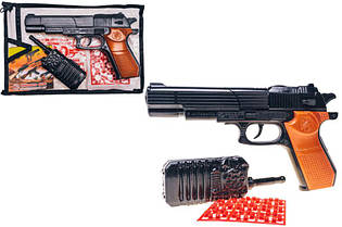 Дитячий пістолет Б60\252 з пістонами