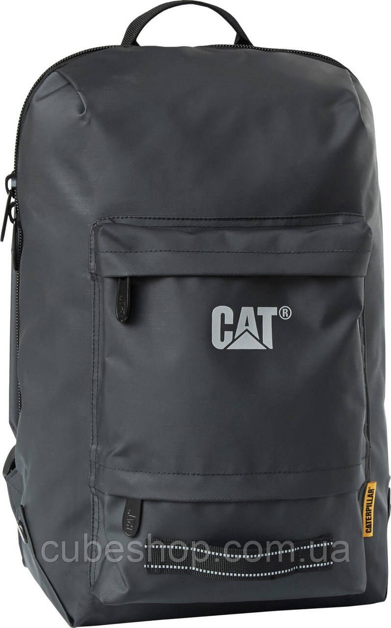 Міський рюкзак з відділенням для ноутбука CAT Tarp Power NG 83679;01 (чорний)
