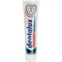 Зубна паста Dentalux complex 5 Sensitive Plus, для чутливих зубів 125 мл