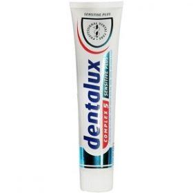Зубна паста Dentalux complex 5 Sensitive Plus, 125 мл
