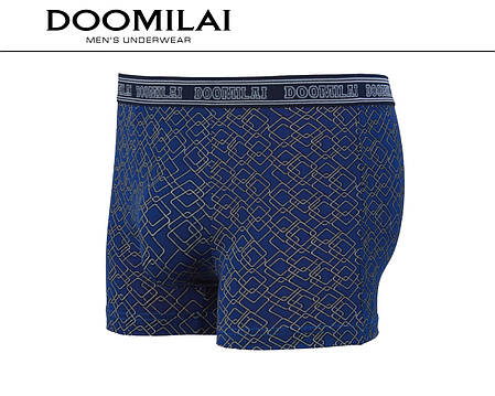 Чоловічі боксери стрейчеві з бамбука «DOOMILAI» Арт.D-01261, фото 1