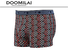 Чоловічі боксери стрейчеві з бамбука «DOOMILAI» Арт.D-01265, фото 5