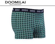 Чоловічі боксери стрейчеві з бамбука «DOOMILAI» Арт.D-01266, фото 3