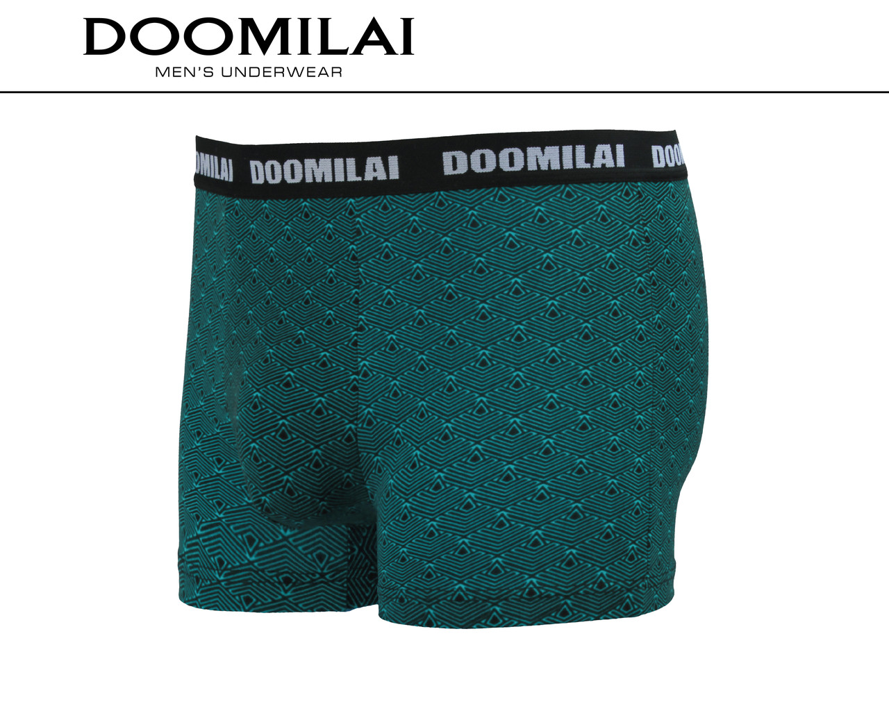Чоловічі боксери стрейчеві з бамбука «DOOMILAI» Арт.D-01268