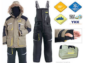 Зимовий костюм Norfin Titan