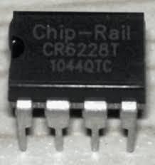 Мікросхема CR6228T DIP-8, фото 1