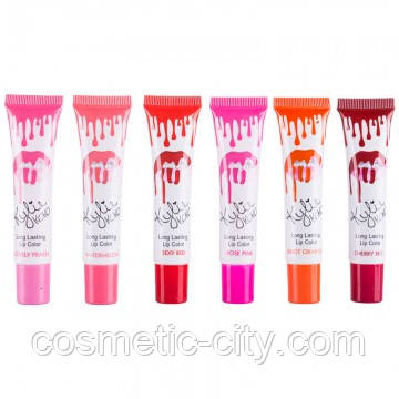 Тинт для губ Kylie Koko Long Lasting Lip Color - фото 1 - id-p808799189