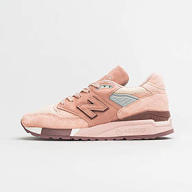 Оригинальные мужские кроссовки New Balance 998 Made in USA (US998MC2)
