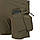Шорти Helikon-Tex® OTUS® - VersaStrecth® Lite - Taiga Green, фото 4