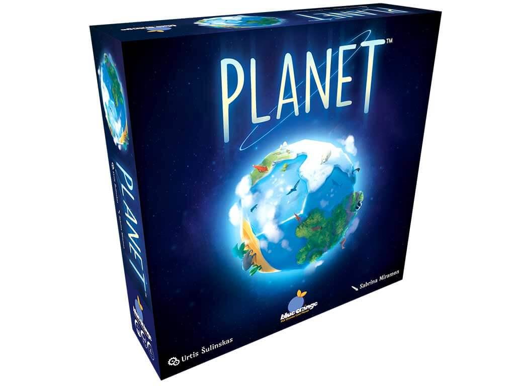 Настільна гра Planet (Blue Orange)
