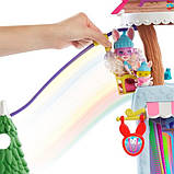 Енчантімалс Зимовий будиночок-шалє Кролика Беві і Джамп / Enchantimals Ski Chalet Playset, фото 3