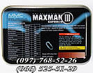 МаксМен 3 — Препарат для потенції MaxMan III, 10 таблеток, фото 5