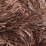 Нитки пряжа для в'язання "травка" SAMBA YarnArt Самба Ярнарт № 199 - молочний шоколад