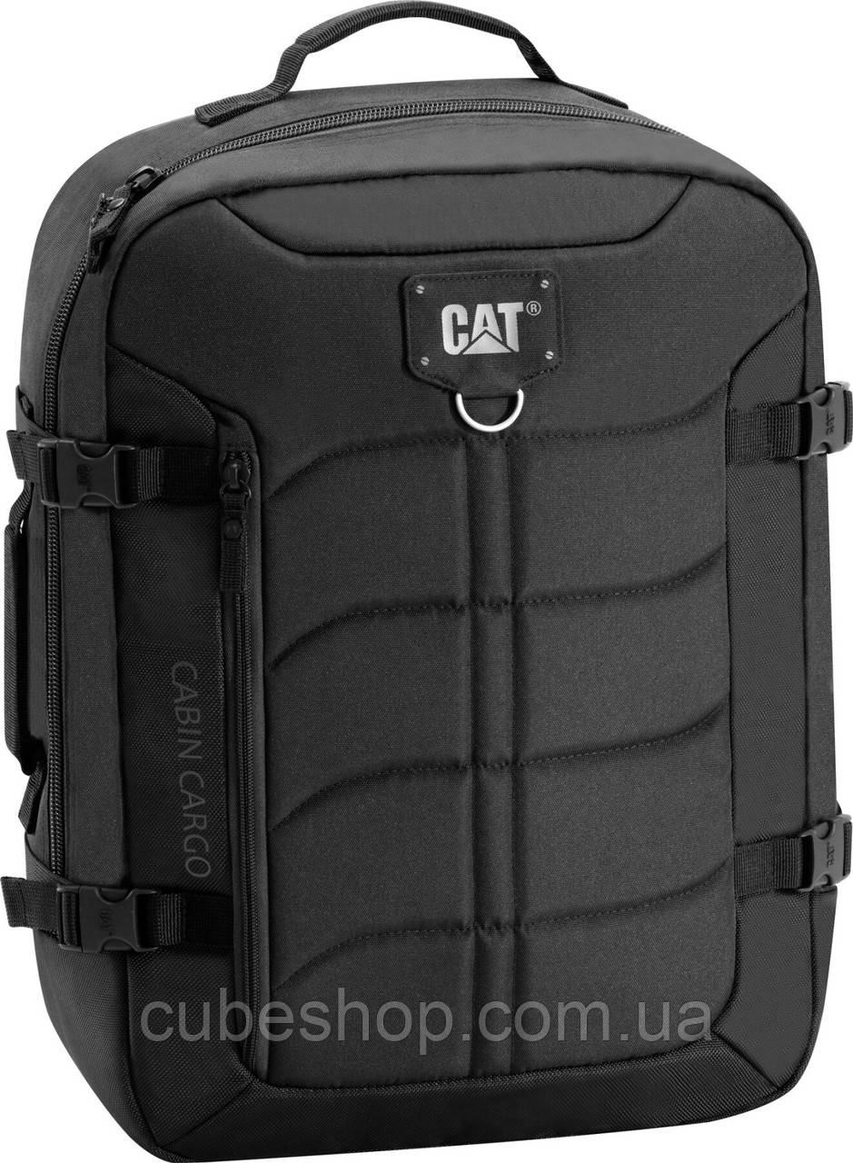 Міський рюкзак CAT Millennial Classic 83430;01 (чорний)