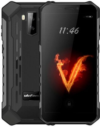 Ulefone Armor X3 2/32 Black, фото 1