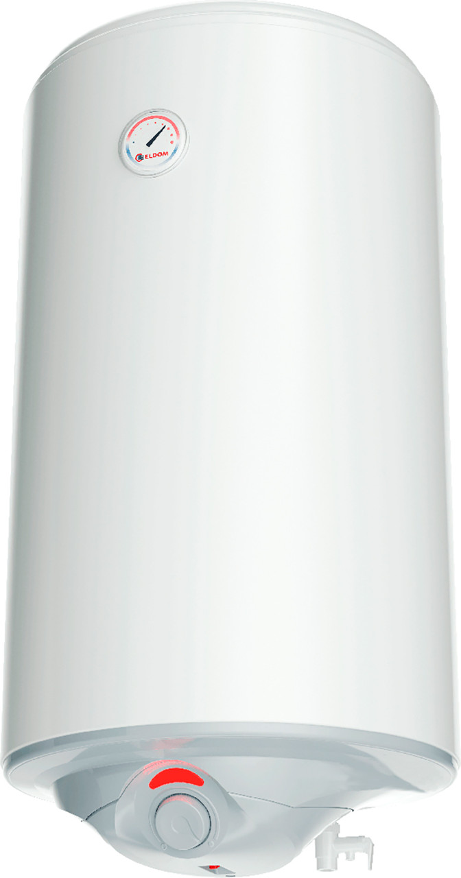 Бойлер настінний Eldom Style 30 SLIM Мокрий тен 1,5 W, покриття бака-цирконивая емаль