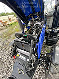 Мінітрактор Lovol FT504CNС з заводу з кондиціонером, фото 9