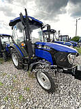 Трактор Lovol 504CNC із заводу + кондиціонер, фото 10