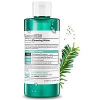 EssenHERB Tea Tree Cleansing Water очисна вода-тонер з 10% екстракту чайного дерева