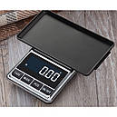 Ювелірні ваги Digital Scale 0.01-500г зі знімною кришкою, фото 4