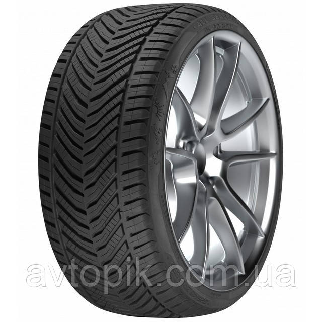 Всесезонні шини Orium All Season 245/45 ZR18 100Y XL