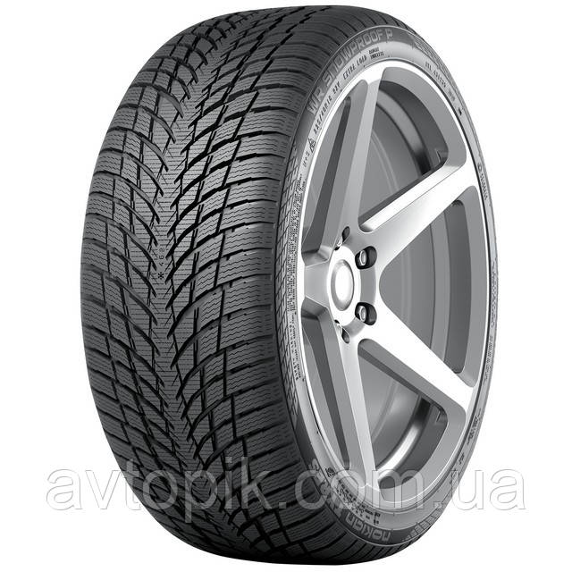 Зимові шини Nokian WR Snowproof P 215/45 R18 93V XL
