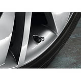 Ковпачки на колісні ніпеля Skoda, фото 2