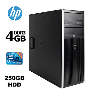 HP 6200 Tower / Intel Соге i3-2100 ( 2 ядра (4 потоку) за 3,10 GHz, 3mb Cache) / 4GB DDR3/ HDD 250, фото 2