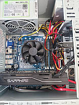 Hyundai Pentino Silver Tower / Intel Core i7-2600 (4(8) ядра по 3.40-3.80GHz) / 16 GB DDR3 / 240 GB SSD+500 GB, фото 6