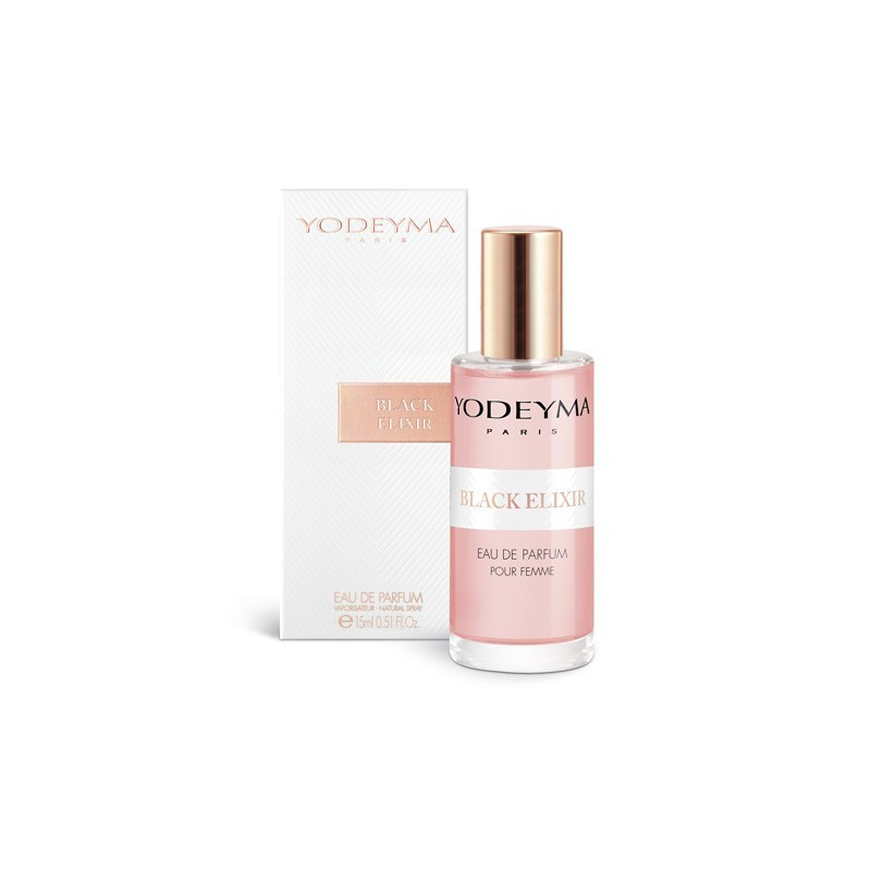 Парфуми для жінок Yodeyma BLACK ELIXIR 15 мл