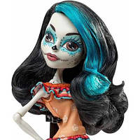 Лялька Monster High Skelita Calaveras монстер хай Скелита Калаверас)