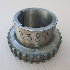 Втулка муфти увімкнення заднього ходу ЯМЗ 238ВМ 238М-1701282