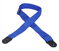 Ремень для гитары Levy's M8 POLY-ROY Polypropylene Guitar Strap Royal Blue