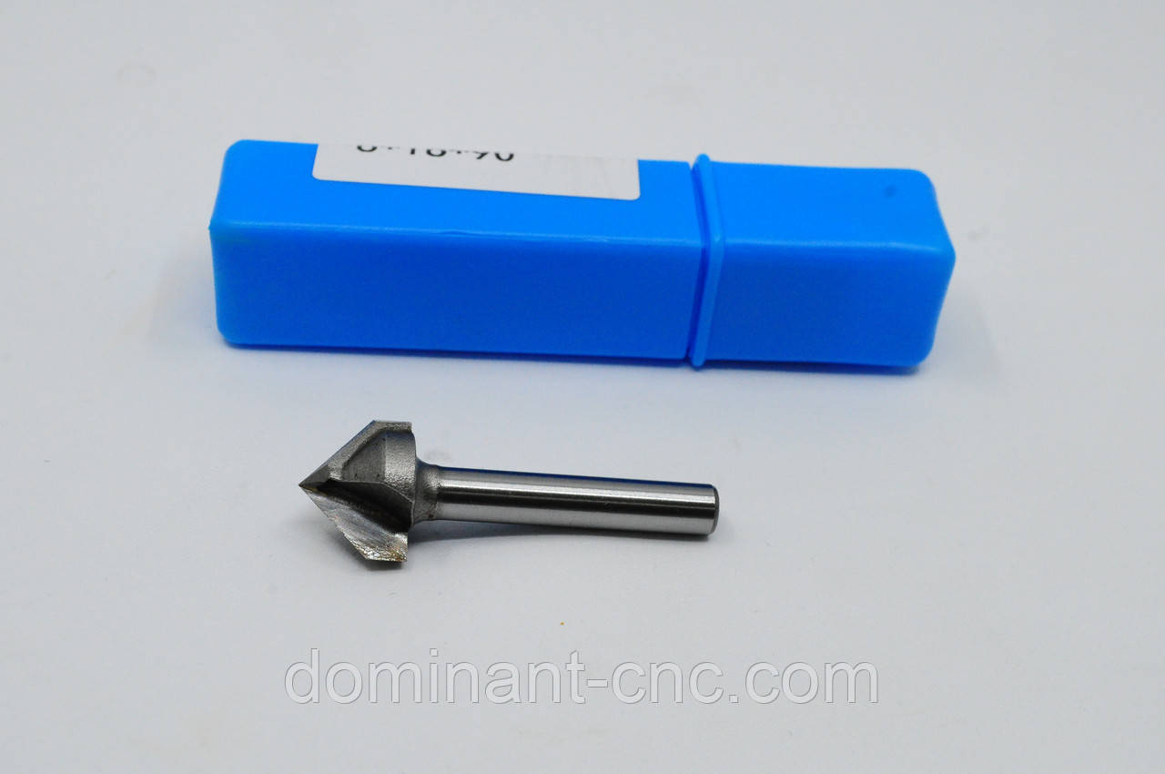 Фреза V-подібна 8*16*90°